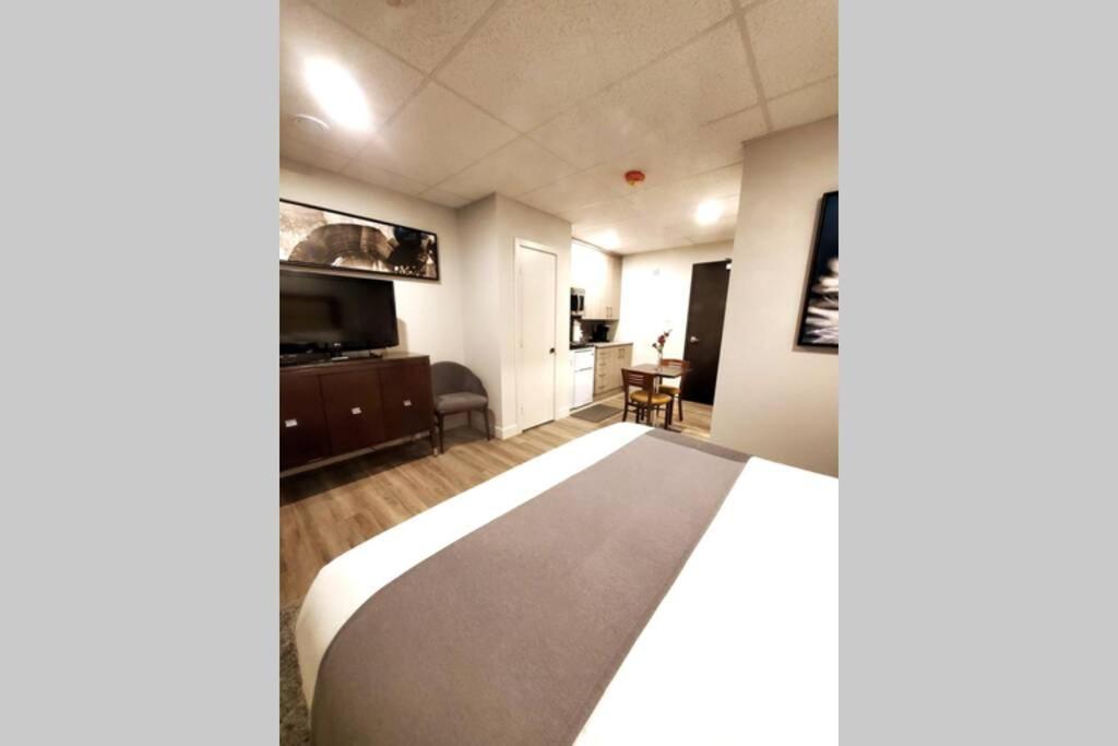 Cozy Sweet Studio #5, Only 10 Min To D.T. Ottawa Gatineau Exteriör bild
